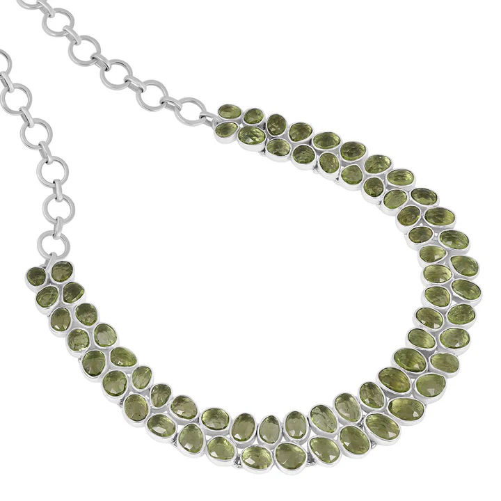 Verdant Charm: Unlocking The Magic Of Peridot Jewelry